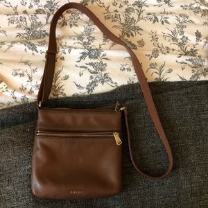 FOSSIL PURSE